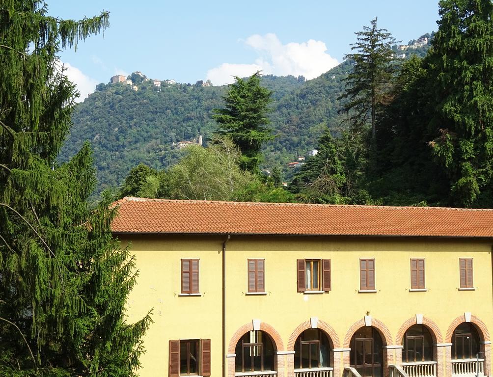 Victoria Hotels Carso Camnago Volta Luaran gambar