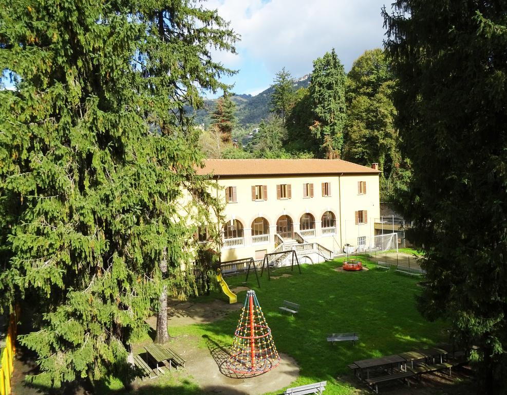 Victoria Hotels Carso Camnago Volta Luaran gambar