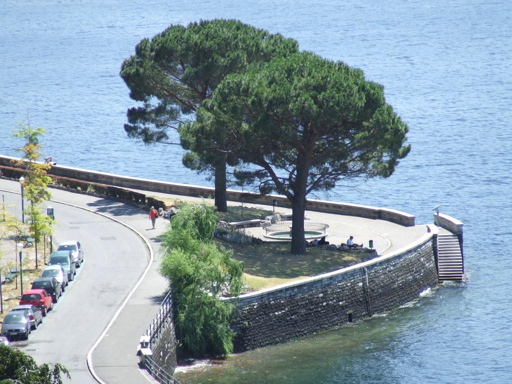 Victoria Hotels Carso Camnago Volta Luaran gambar