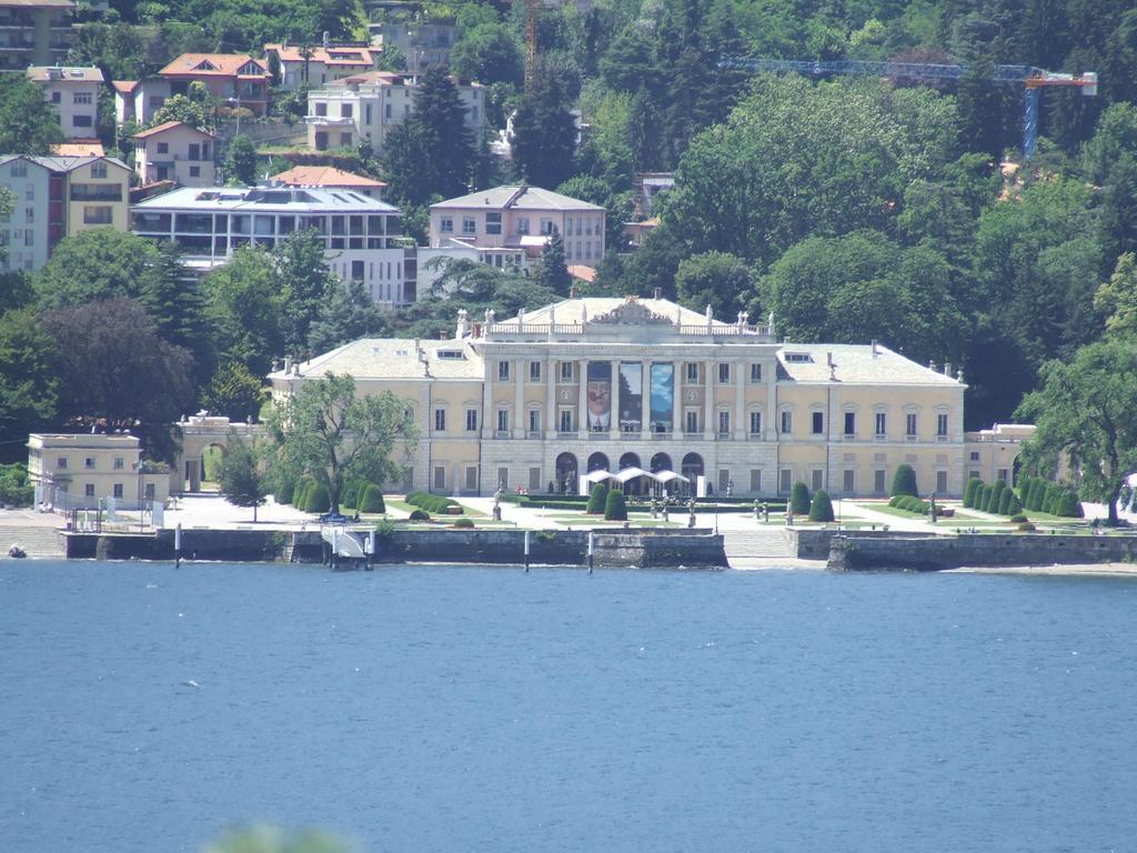 Victoria Hotels Carso Camnago Volta Luaran gambar