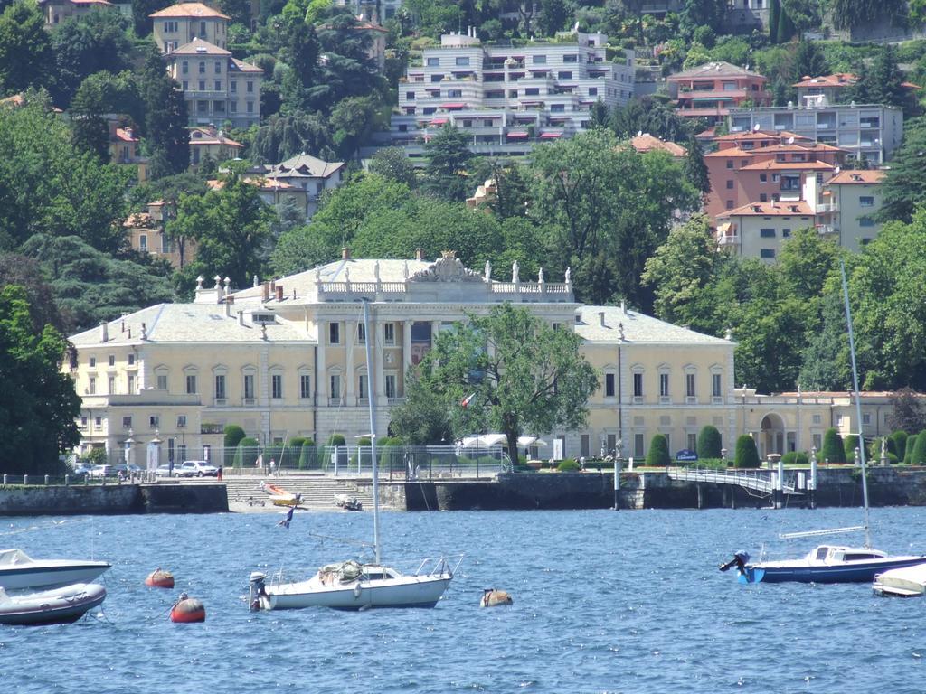 Victoria Hotels Carso Camnago Volta Luaran gambar