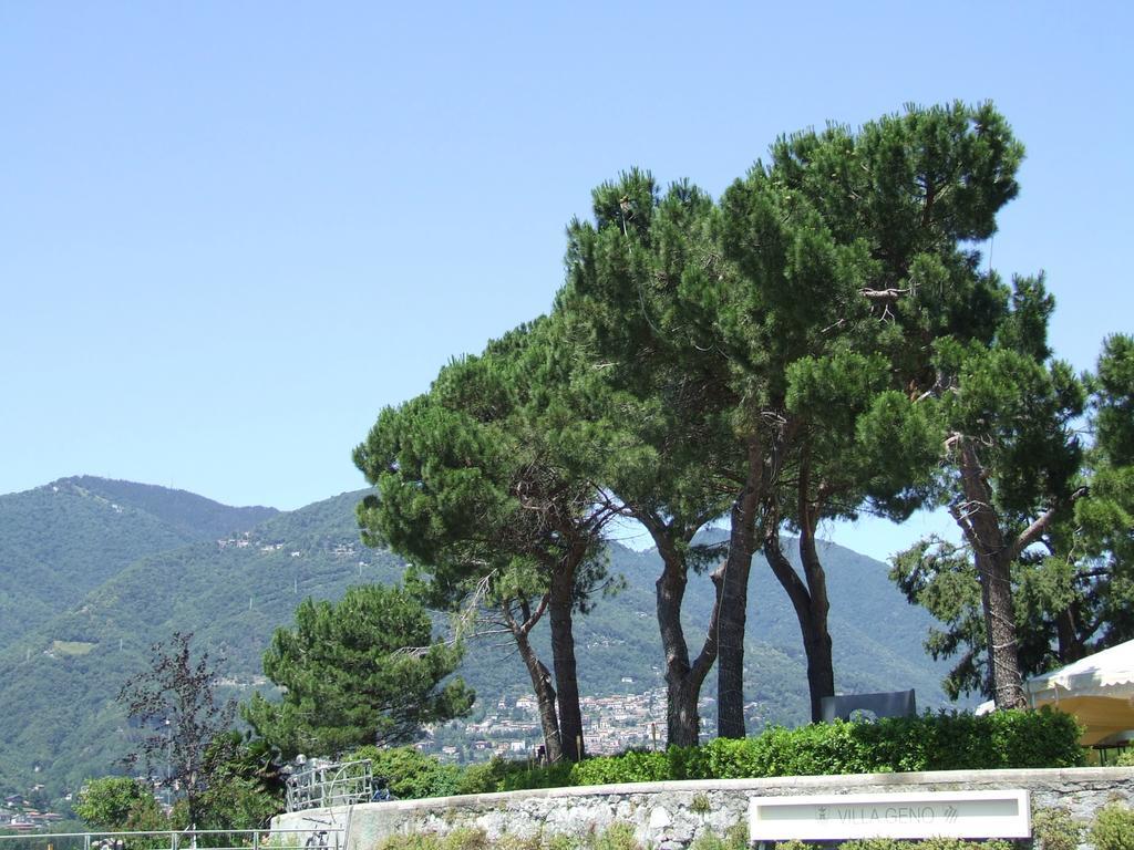 Victoria Hotels Carso Camnago Volta Luaran gambar